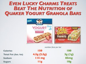 granola bar