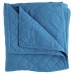 blue blanket