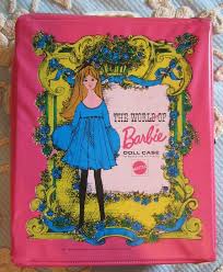 pink barbie case
