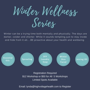 Winter Wellness Series